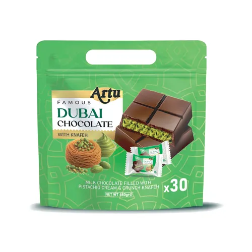 Artu 30er-Beutel Dubai Style, 480 g