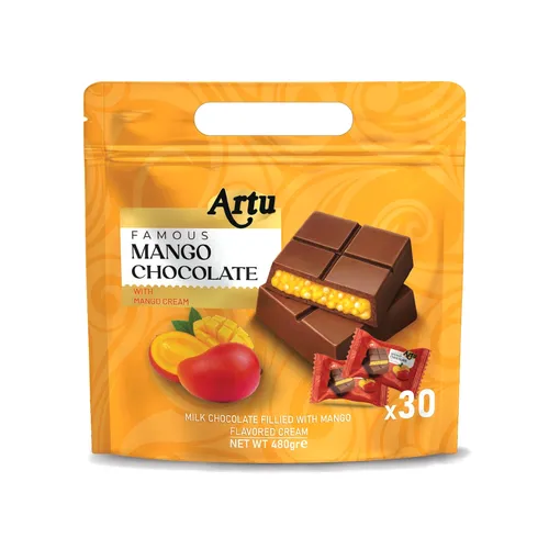 Artu 30er-Beutel Mango, 480 g