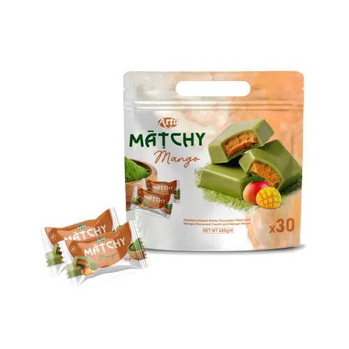 Artu 30er-Beutel Matchy Mango