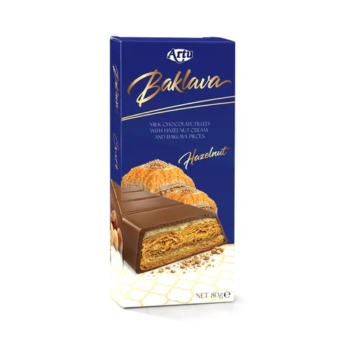Artu Baklava Haselnuss, 80 g