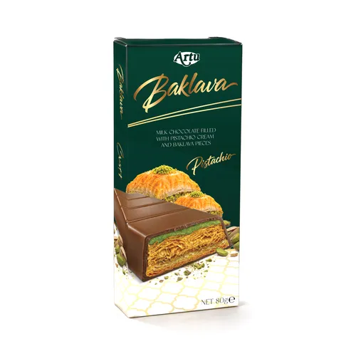 Artu Baklava Pistazie, 80 g