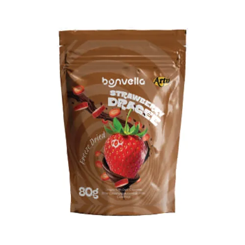 Artu Bonvella Milchschokolade, 80 g