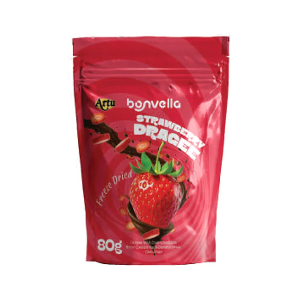 Artu Bonvella Zartbitterschokolade, 80 g