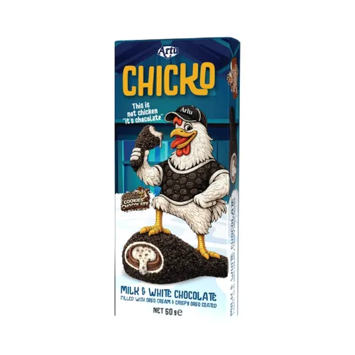 Artu Chicko Kakaokeks, 50 g