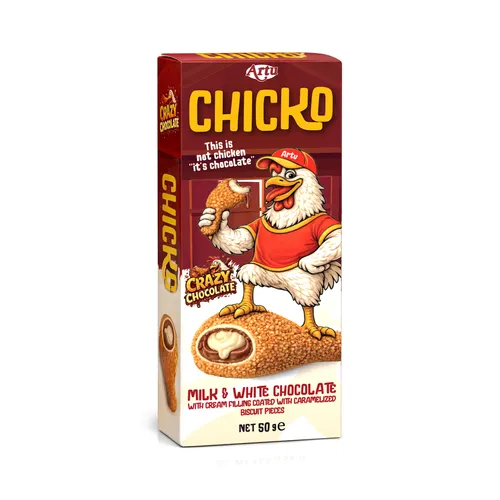 Artu Chicko Klassik, 50 g