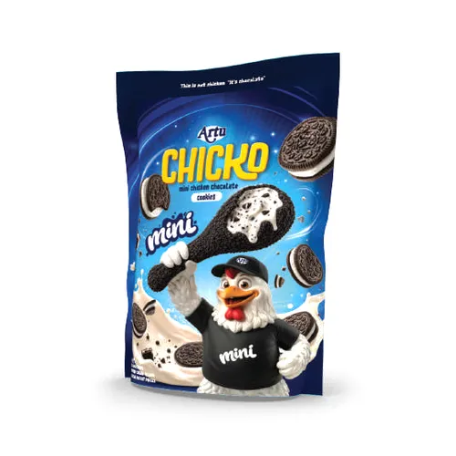 Artu Chicko Mini Kakaokeks, Beutel, 96 g