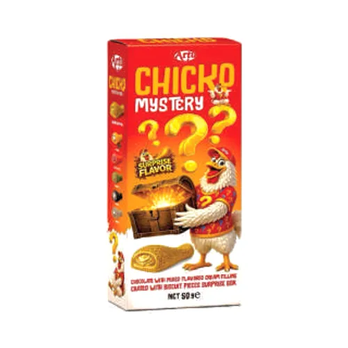 Artu Chicko Mystery Box, 50 g