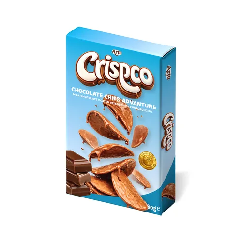Artu Crispco Schachtel, 80 g