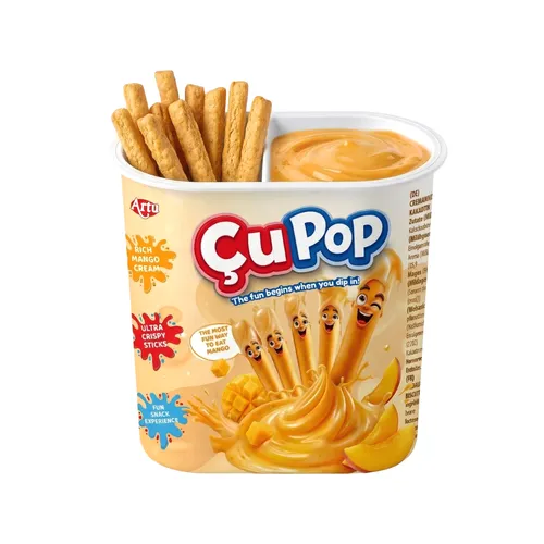 Artu ÇuPop Sticks Mango