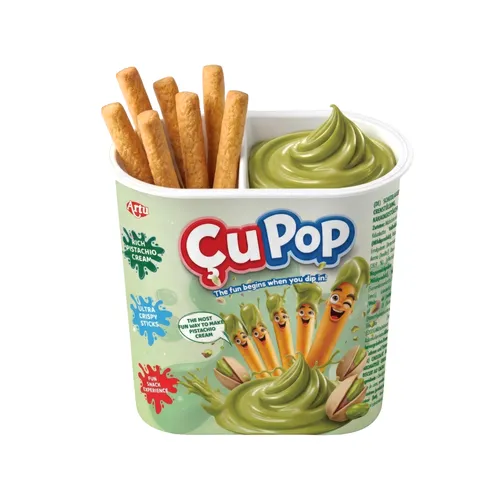 Artu ÇuPop Sticks Pistazie