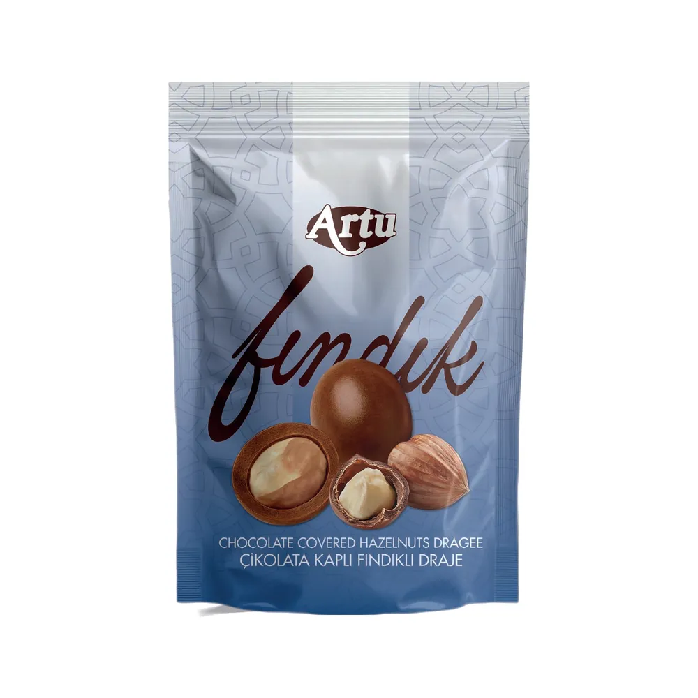 Artu Drajees Haselnuss, 60 g