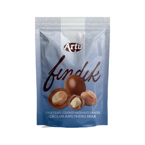 Artu Drajees Haselnuss, 60 g