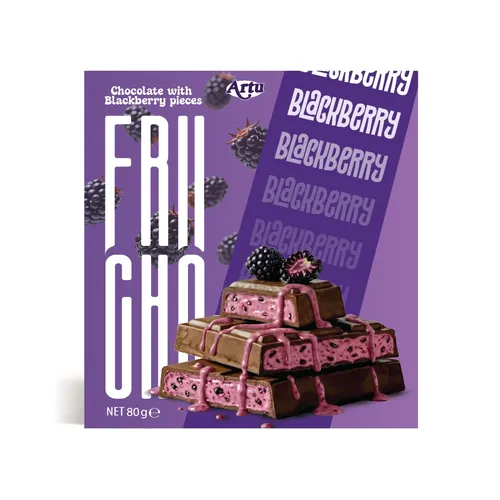 Artu Frucho Brombeere, 80 g