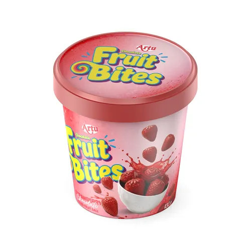 Artu Fruit Bites Erdbeere