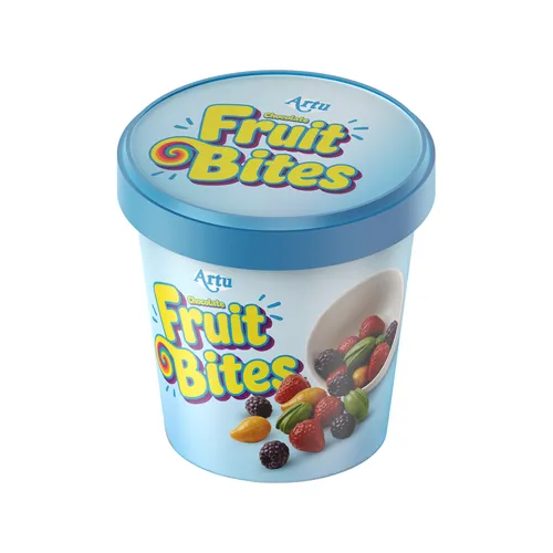 Artu Fruit Bites Mix, 100 g