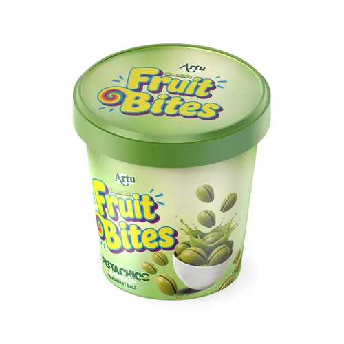 Artu Fruit Bites Pistazie
