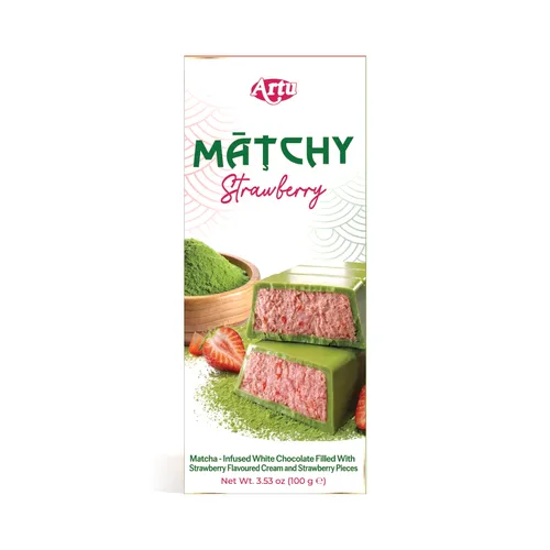 Artu Matchy Erdbeere, 105 g