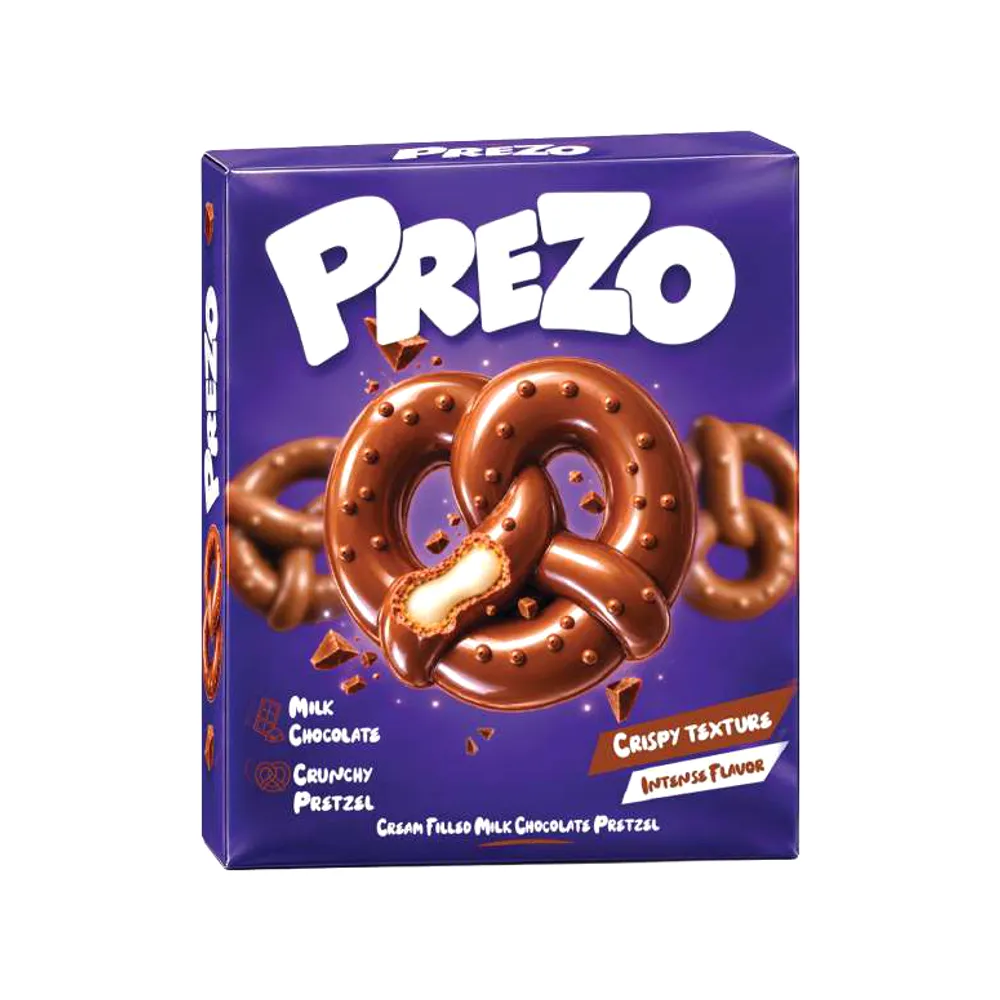 Artu Prezo Milchschokolade, 60 g