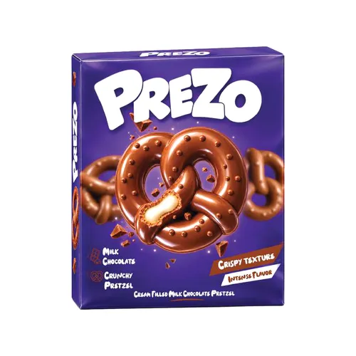 Artu Prezo Milchschokolade, 60 g