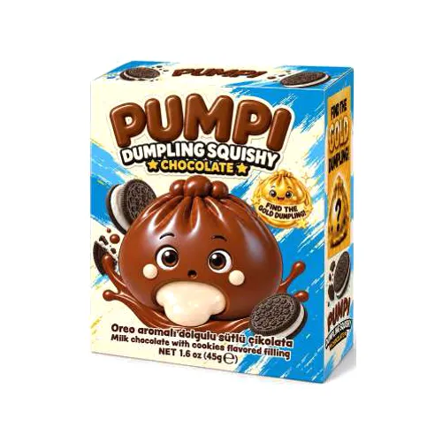 Artu Pumpi Cookies, 45 g
