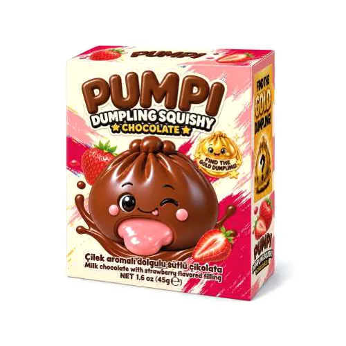 Artu Pumpi Erdbeere, 45 g