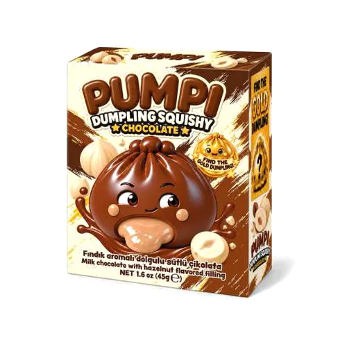 Artu Pumpi Haselnuss, 45 g