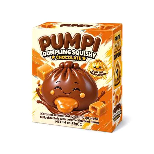 Artu Pumpi Karamell, 45 g