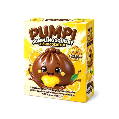 Artu Pumpi Zitrone, 45 g