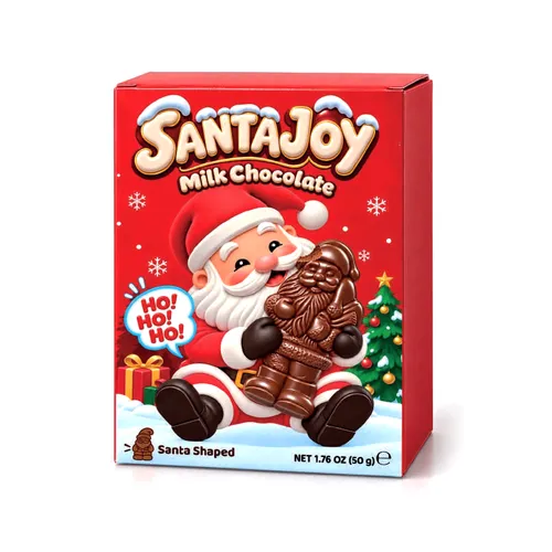 Artu SantaJoy Milchschokolade, 50 g