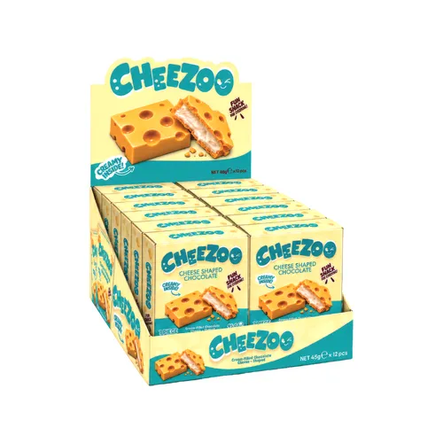 Artu Thekendisplays Cheezoo
