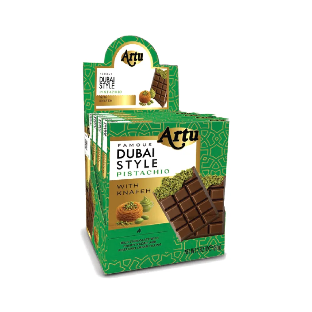 Artu Thekendisplays Dubai Style