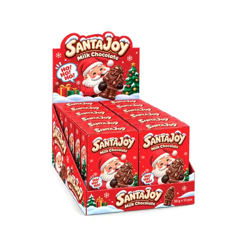 Artu Thekendisplays SantaJoy